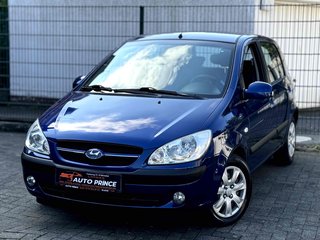 Hyundai Getz Gebrauchtwagen Kaufen