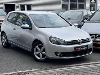 Volkswagen Golf Gebrauchtwagen Kaufen