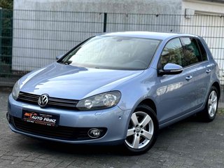Volkswagen Golf Gebrauchtwagen Kaufen