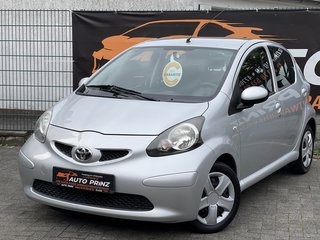 Toyota Aygo Gebrauchtwagen Kaufen
