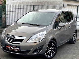 Opel Meriva Gebrauchtwagen Kaufen