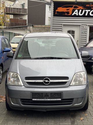 Opel Meriva Gebrauchtwagen Kaufen