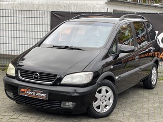 Opel Zafira Gebrauchtwagen Kaufen