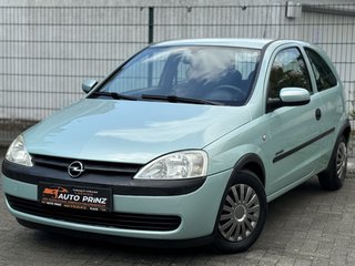 Opel Corsa Gebrauchtwagen Kaufen