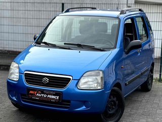 Suzuki Wagon R+ Gebrauchtwagen Kaufen