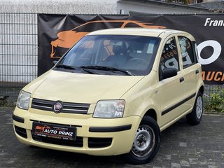 Fiat Panda Gebrauchtwagen Kaufen