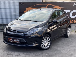 Ford Fiesta Gebrauchtwagen Kaufen