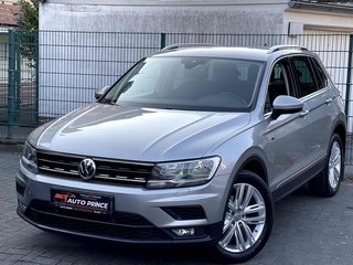 Volkswagen Tiguan Gebrauchtwagen Kaufen