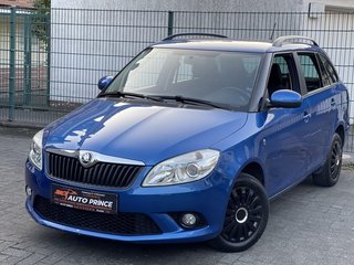 Skoda Fabia Combi Gebrauchtwagen Kaufen