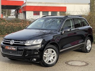 Volkswagen Touareg Gebrauchtwagen Kaufen