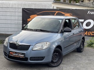 Skoda Fabia Gebrauchtwagen Kaufen