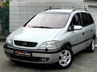 Opel Zafira Gebrauchtwagen Kaufen
