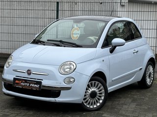 Fiat 500 Gebrauchtwagen Kaufen