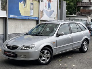 Mazda 323 Gebrauchtwagen Kaufen