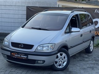 Opel Zafira Gebrauchtwagen Kaufen