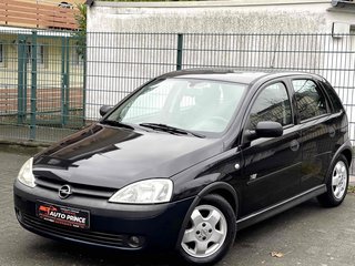 Opel Corsa Gebrauchtwagen Kaufen