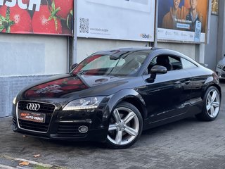 Audi TT Gebrauchtwagen Kaufen