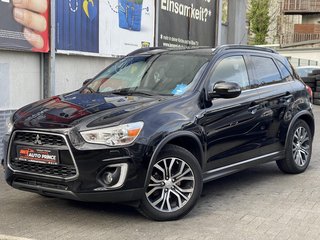 Mitsubishi ASX Gebrauchtwagen Kaufen