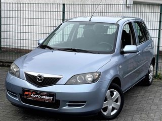 Mazda 2 Gebrauchtwagen Kaufen