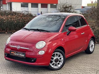 Fiat 500 Gebrauchtwagen Kaufen