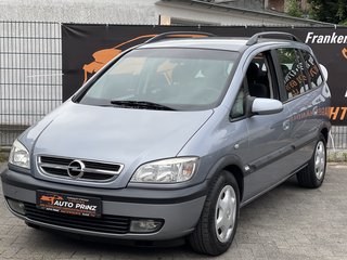 Opel Zafira Gebrauchtwagen Kaufen