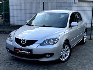 Mazda 3 Gebrauchtwagen Kaufen