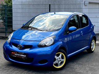 Toyota Aygo Gebrauchtwagen Kaufen