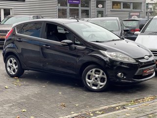 Ford Fiesta Gebrauchtwagen Kaufen