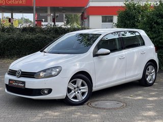 Volkswagen Golf Gebrauchtwagen Kaufen