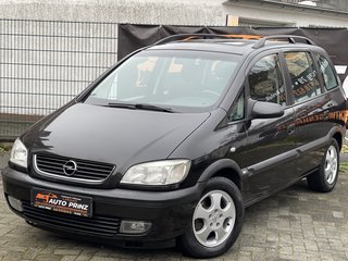 Opel Zafira Gebrauchtwagen Kaufen