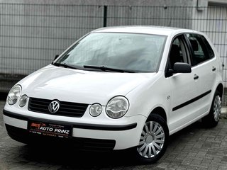 Volkswagen Polo Gebrauchtwagen Kaufen