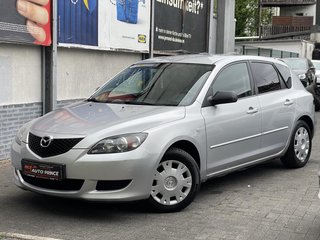 Mazda 3 Gebrauchtwagen Kaufen