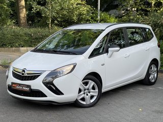 Opel Zafira Gebrauchtwagen Kaufen