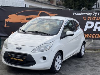 Ford Ka Gebrauchtwagen Kaufen