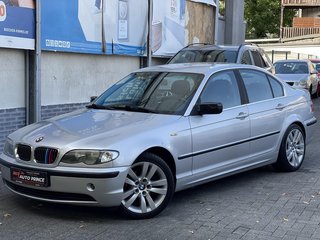 BMW 320 Gebrauchtwagen Kaufen