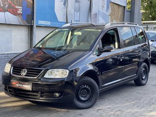 Volkswagen Touran Gebrauchtwagen Kaufen