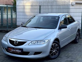 Mazda 6 Gebrauchtwagen Kaufen