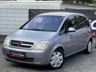 Opel Meriva Gebrauchtwagen Kaufen