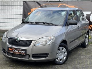 Skoda Fabia Gebrauchtwagen Kaufen