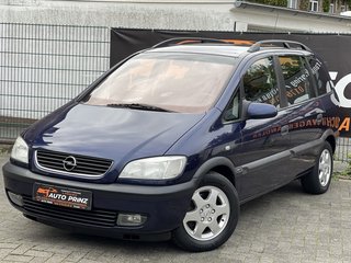 Opel Zafira Gebrauchtwagen Kaufen