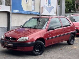 Citroën SAXO Gebrauchtwagen Kaufen