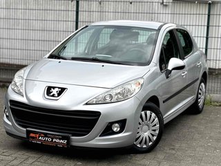 Peugeot 207 Gebrauchtwagen Kaufen