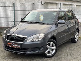 Skoda Fabia Gebrauchtwagen Kaufen