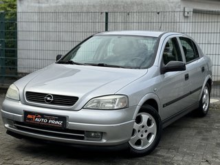 Opel Astra Gebrauchtwagen Kaufen