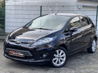 Ford Fiesta Gebrauchtwagen Kaufen