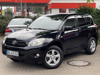 Toyota RAV 4 Gebrauchtwagen Kaufen