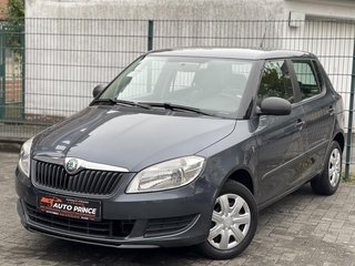 Skoda Fabia Gebrauchtwagen Kaufen
