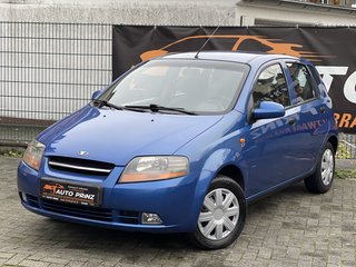 Chevrolet Kalos Gebrauchtwagen Kaufen