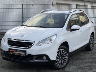 Peugeot 2008 Gebrauchtwagen Kaufen