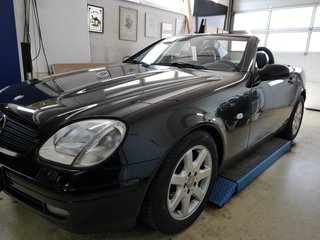 Mercedes-Benz SLK 200 Gebrauchtwagen Kaufen